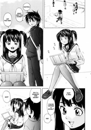 Otokonoko Onnanoko Ch2 Page #11