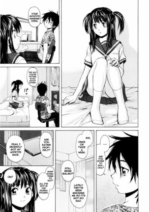 Otokonoko Onnanoko Ch2 Page #15