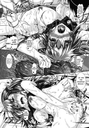 Akaneiro no Osananajimi - A madder red childhood friend - Page 17
