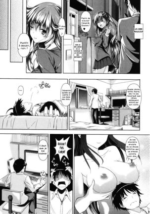 Akaneiro no Osananajimi - A madder red childhood friend - Page 3