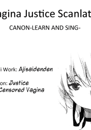 Canon, Learn and Sing Page #22