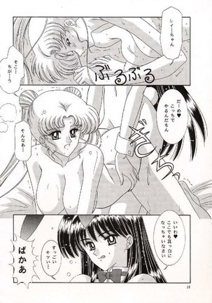 Watashi no Megami-sama - Page 14
