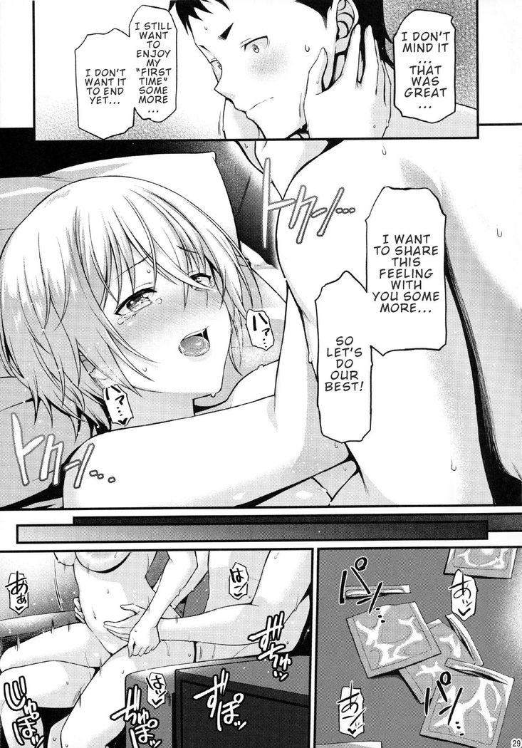 Itoshi no Senpai to Mou Ichido Hajimete o | Redoing The First Time With My Beloved Senpai