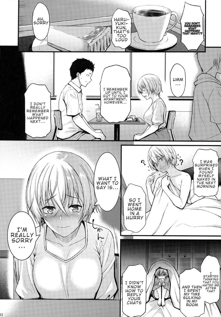 Itoshi no Senpai to Mou Ichido Hajimete o | Redoing The First Time With My Beloved Senpai