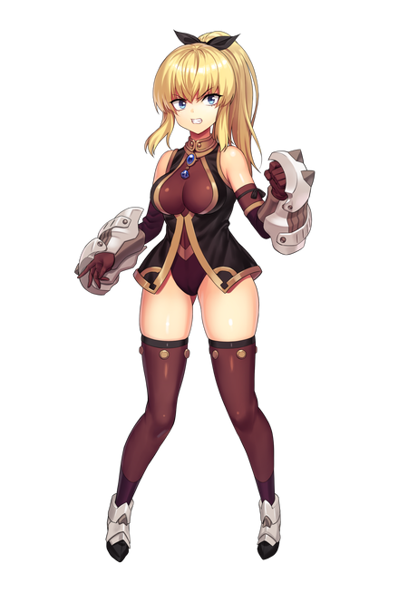 Boukensha Lilith no Tekken touzoku taiji!