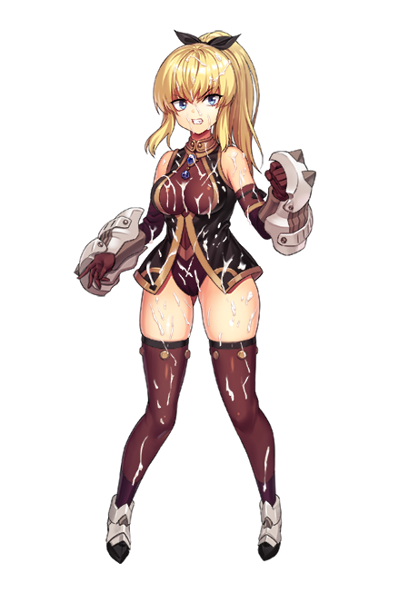 Boukensha Lilith no Tekken touzoku taiji!