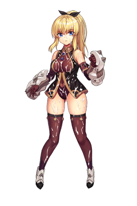 Boukensha Lilith no Tekken touzoku taiji!