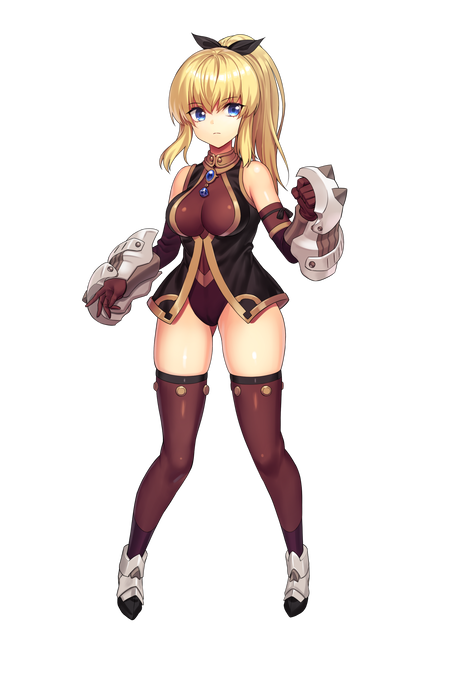 Boukensha Lilith no Tekken touzoku taiji!