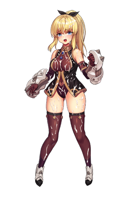 Boukensha Lilith no Tekken touzoku taiji!