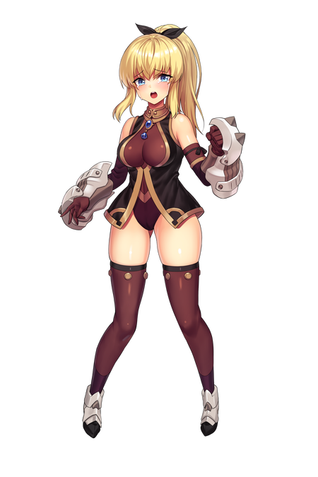 Boukensha Lilith no Tekken touzoku taiji!