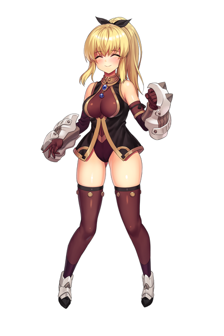 Boukensha Lilith no Tekken touzoku taiji!