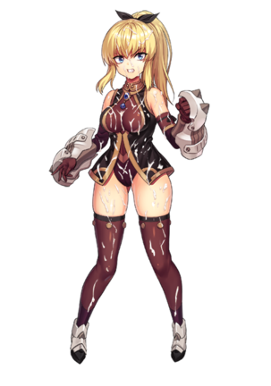 Boukensha Lilith no Tekken touzoku taiji! Page #29