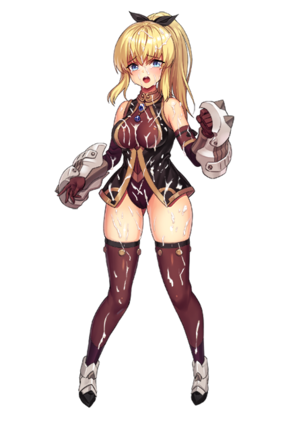Boukensha Lilith no Tekken touzoku taiji! Page #31