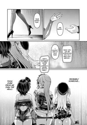 Kegareboshi Kuro - Page 38