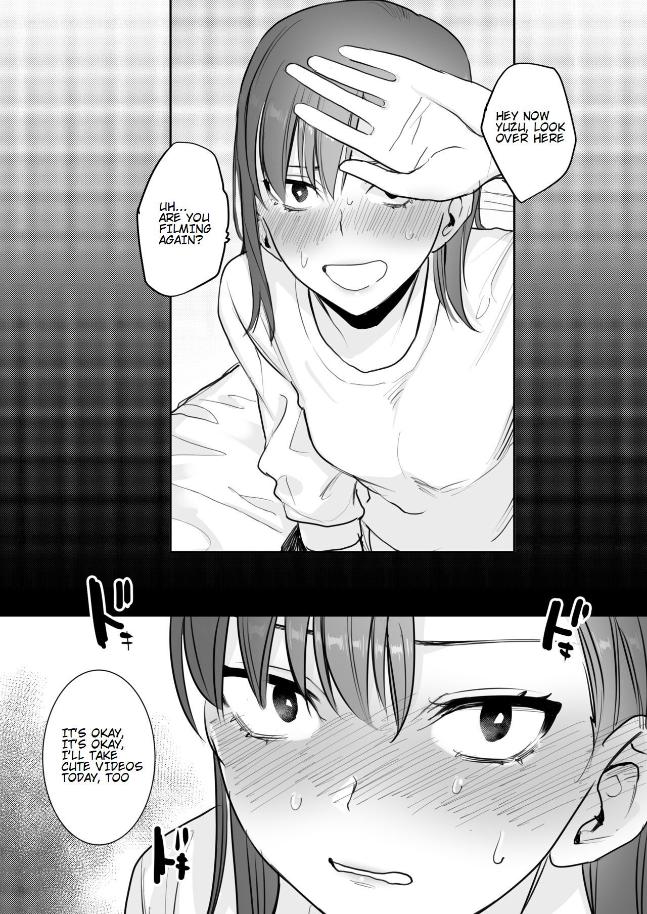 Read Serious Sex with my Brutish Boyfriend | Ubu -Kanketsu Hen- ~Kichiku  Kareshi to Honki Sex~ online for free | Doujin.sexy