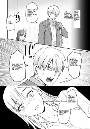 Serious Sex with my Brutish Boyfriend | Ubu -Kanketsu Hen- ~Kichiku Kareshi to Honki Sex~ Page #9