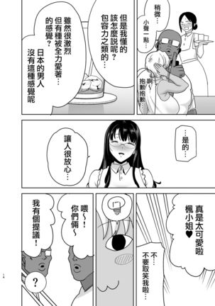 Wild-shiki Nihonjin Tsuma no Netorikata Sono San Page #14