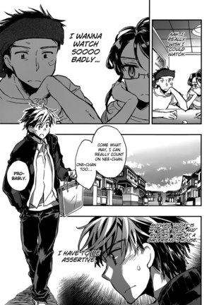 Onna no Ko ga H na Manga Egaicha Dame desu ka? - Chapter 2