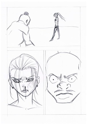 Maria vs Choi EP1-4 Page #10