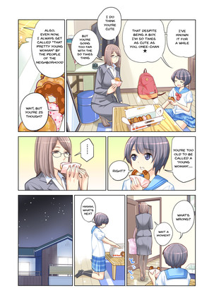 Kyoudai Shikkaku | Failing as Brother and Sister Page #7