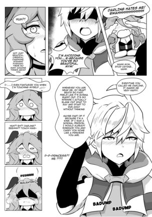 Mym's Love Power! - Page 9