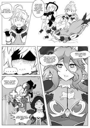 Mym's Love Power! - Page 4