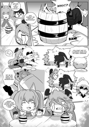 Mym's Love Power! - Page 5