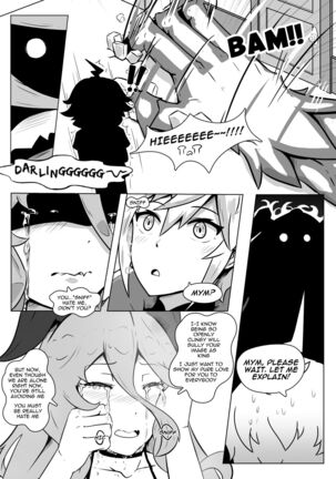 Mym's Love Power! - Page 8