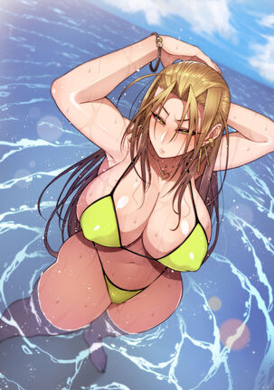 Nekura Megane ♀ | The Creepy Glasses Girl Page #337