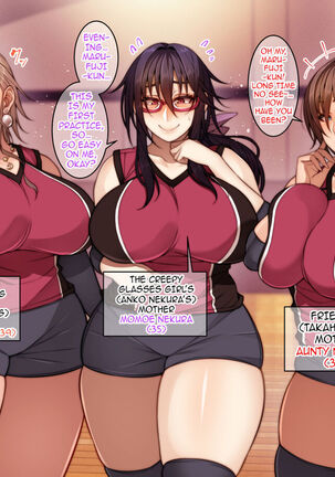 Nekura Megane ♀ | The Creepy Glasses Girl Page #180