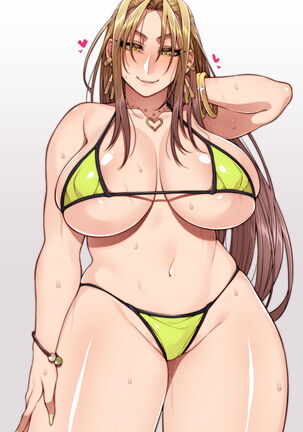 Nekura Megane ♀ | The Creepy Glasses Girl Page #274