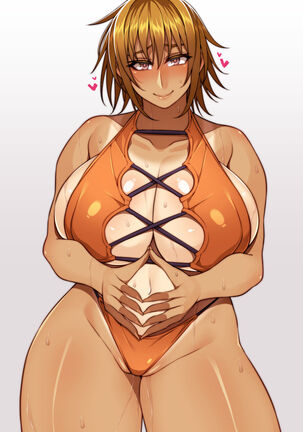 Nekura Megane ♀ | The Creepy Glasses Girl Page #279