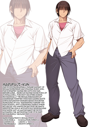 Nekura Megane ♀ | The Creepy Glasses Girl Page #191