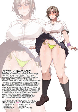 Nekura Megane ♀ | The Creepy Glasses Girl Page #196