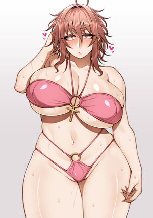Nekura Megane ♀ | The Creepy Glasses Girl Page #280
