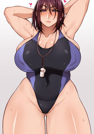 Nekura Megane ♀ | The Creepy Glasses Girl Page #275