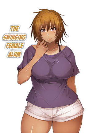 Nekura Megane ♀ | The Creepy Glasses Girl Page #299