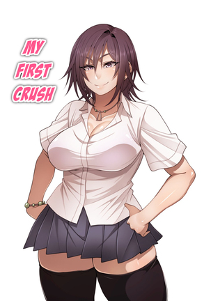 Nekura Megane ♀ | The Creepy Glasses Girl Page #296