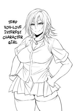 Nekura Megane ♀ | The Creepy Glasses Girl Page #294