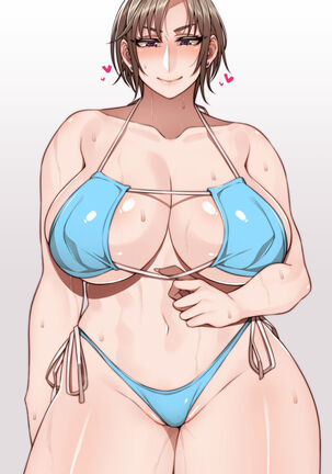 Nekura Megane ♀ | The Creepy Glasses Girl Page #277