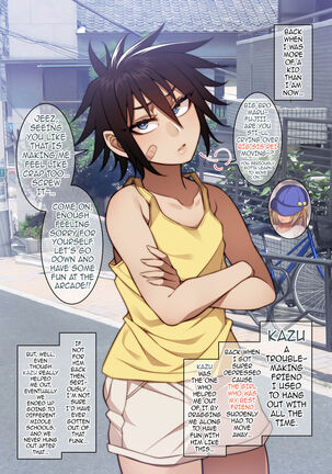 Nekura Megane ♀ | The Creepy Glasses Girl Page #188