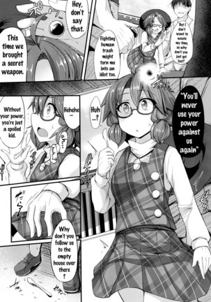 Namaiki JK Sumireko-chan ga Ayatsura Rape!!   {doujins.com} - Page 6