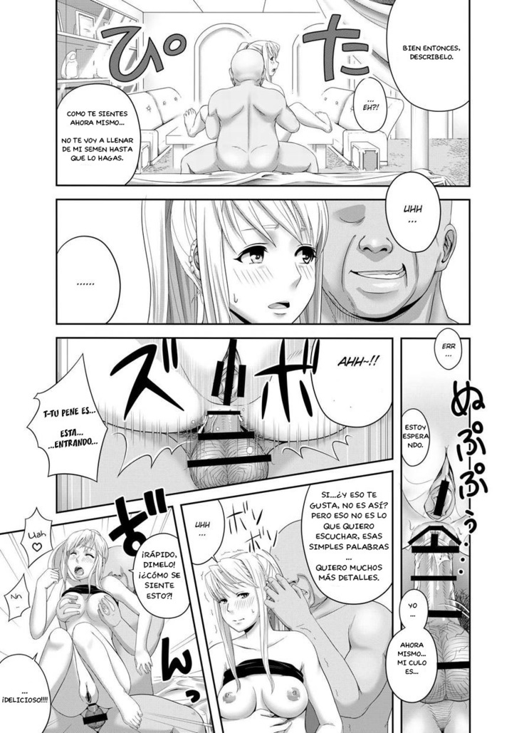 Gishi Gishi An An ~ Hentai Fugou ni Netorare Ikkagetsu