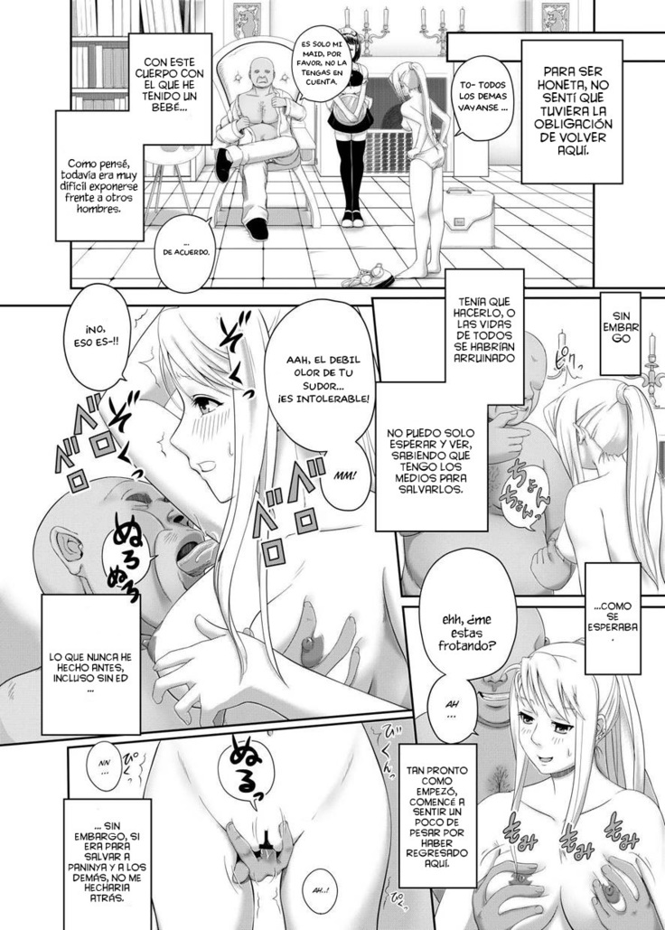 Gishi Gishi An An ~ Hentai Fugou ni Netorare Ikkagetsu
