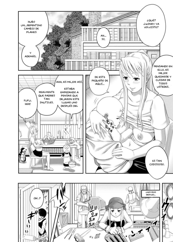 Gishi Gishi An An ~ Hentai Fugou ni Netorare Ikkagetsu