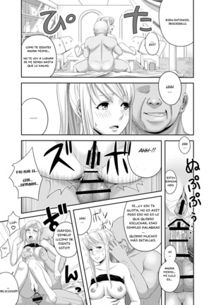 Gishi Gishi An An ~ Hentai Fugou ni Netorare Ikkagetsu Page #19