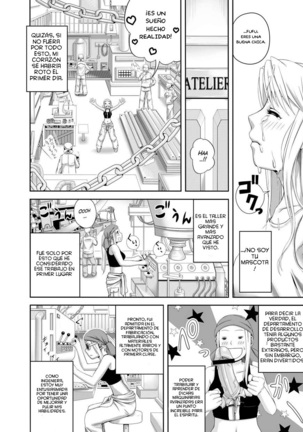 Gishi Gishi An An ~ Hentai Fugou ni Netorare Ikkagetsu Page #16