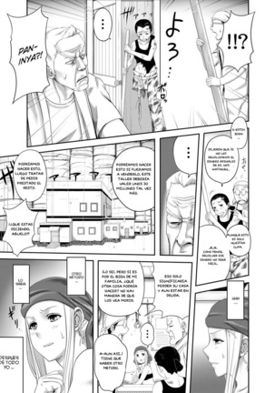 Gishi Gishi An An ~ Hentai Fugou ni Netorare Ikkagetsu Page #7