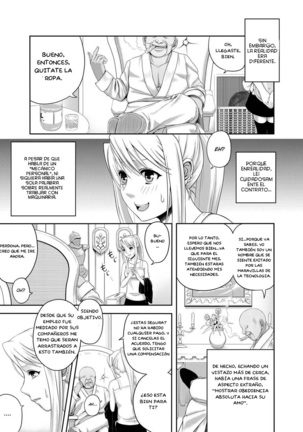 Gishi Gishi An An ~ Hentai Fugou ni Netorare Ikkagetsu Page #5