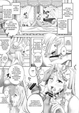 Gishi Gishi An An ~ Hentai Fugou ni Netorare Ikkagetsu Page #15